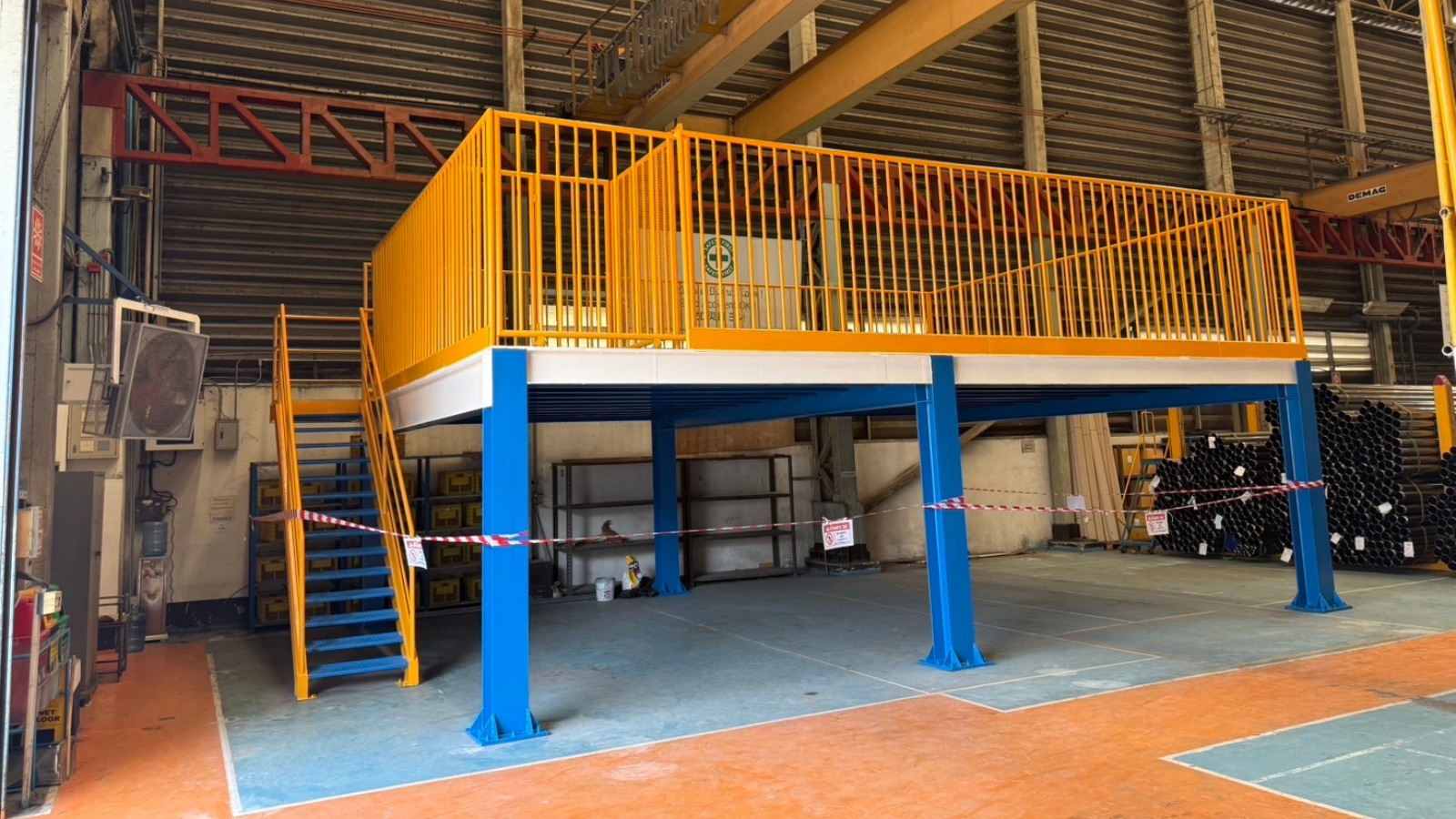 Platform Panasonic SPT